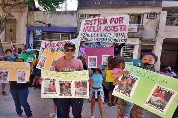 La marcha está convocada para este viernes, en la sede de Tribunales. La marcha está convocada para este viernes, en la sede de Tribunales.