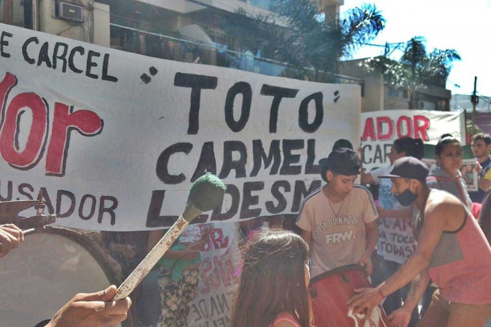 La hermana de la joven ultrajada salió a contestarle al fiscal de la causa y pidió más celeridad