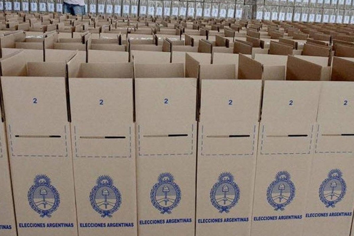 Detalles de c&oacute;mo se realizar&aacute; el escrutinio provisorio.