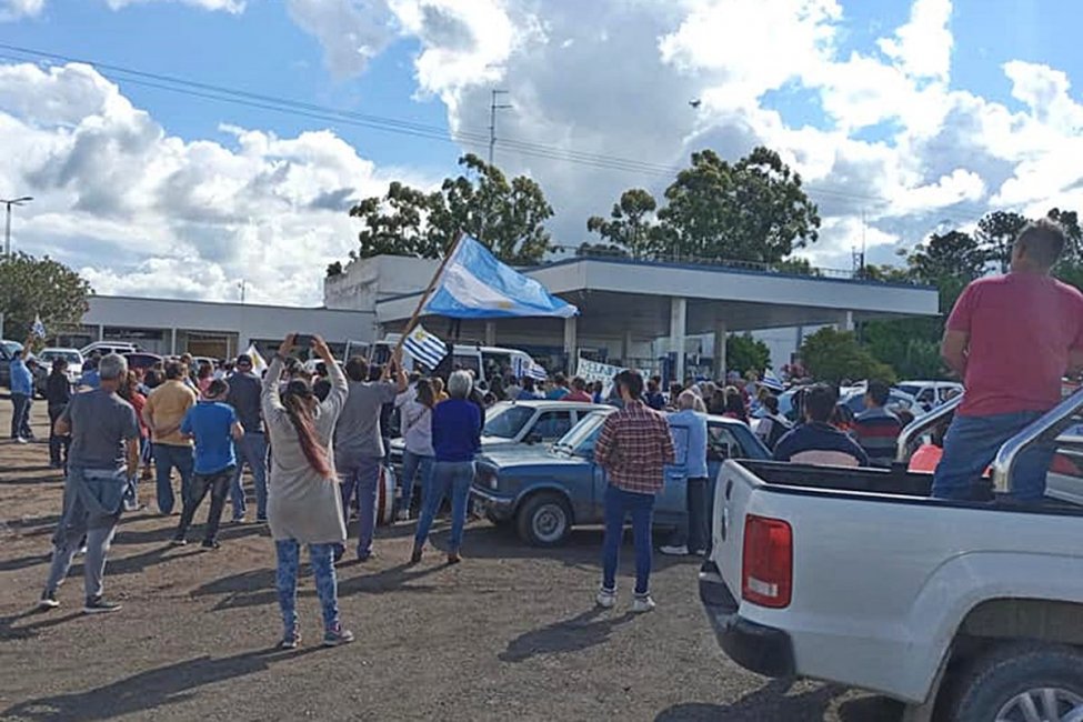El Grupo Puente Paysandú - Colón sigue sumando integrantes y llevará adelante una nueva manifestación