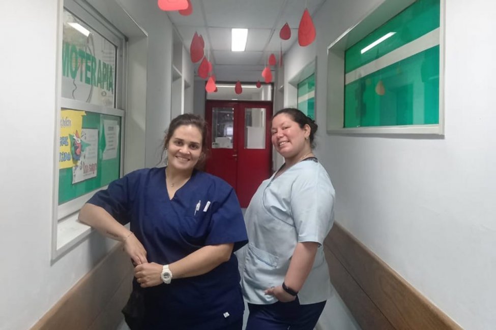 En conmemoración del Día Nacional del Donante de Sangre realizarán una colecta voluntaria en Concordia