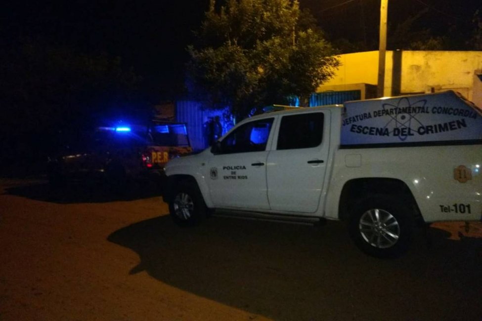 Más de 30 allanamientos y 20 detenciones en la zona noroeste de Concordia