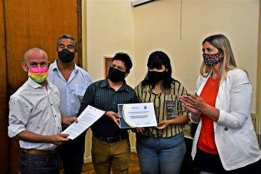 Declaran de "Interés Cultural" la Marcha del Orgullo en Concordia. Declaran de "Interés Cultural" la Marcha del Orgullo en Concordia.