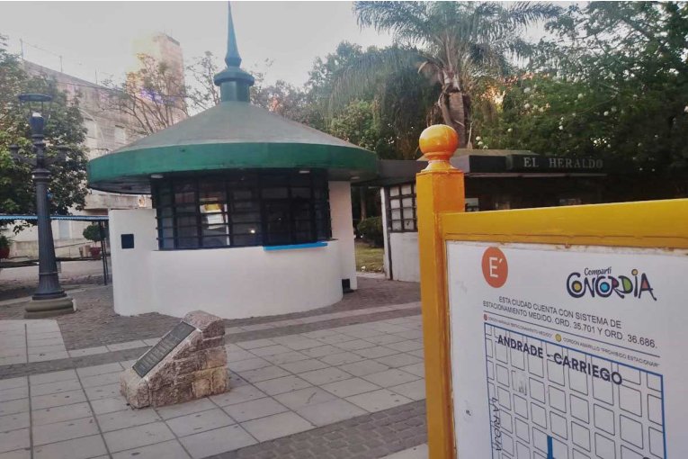 Confirman que habrá un nuevo "punto SUBE" en pleno centro de Concordia
