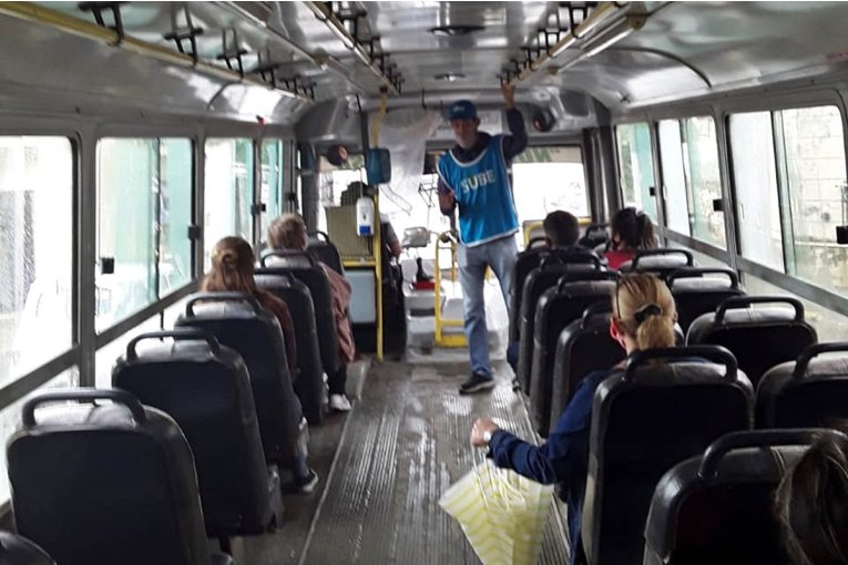 Puntualizan desde cu&aacute;ndo comenzar&iacute;a a regir el boleto combinado en Concordia