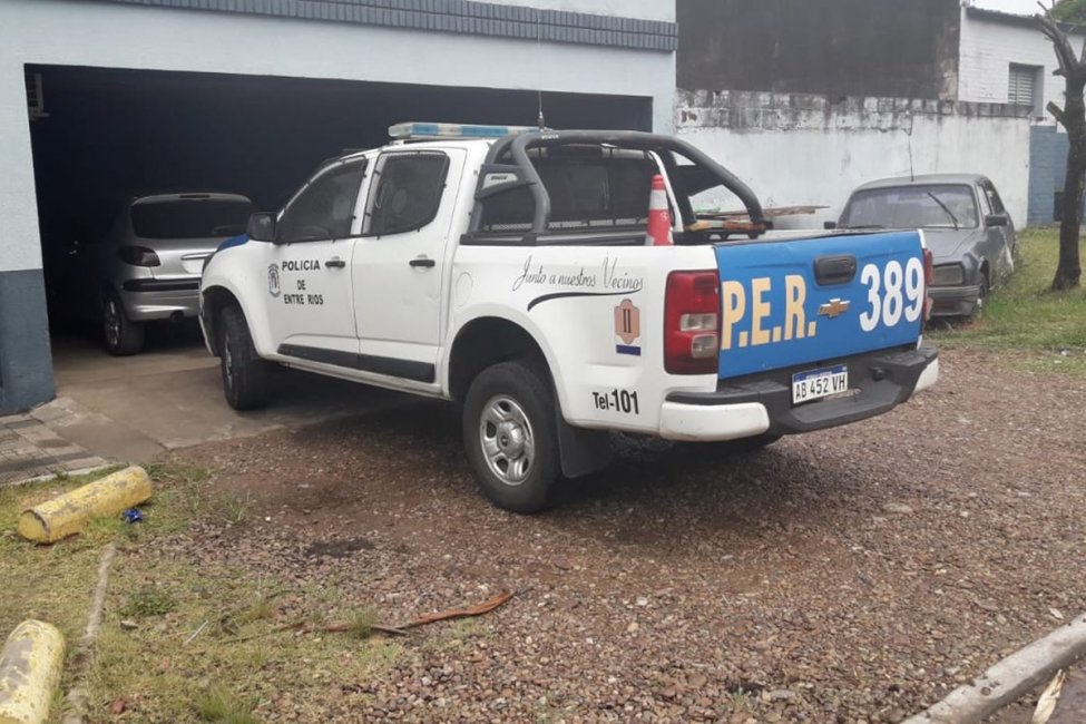 Detuvieron a un hombre por el supuesto delito de tentativa de homicidio