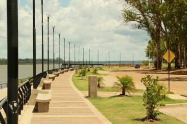 Calor, sol y tormentas entre el sábado y el domingo. Calor, sol y tormentas entre el sábado y el domingo.