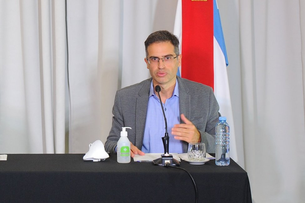 COVID: El director de Epidemiología confirmó que hay &ldquo;un brote de contagio&rdquo; en la provincia