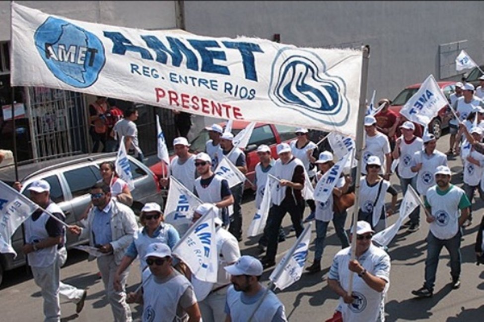 Los docentes técnicos adhieren a las primeras 48 horas de paro planteadas por el frente sindical