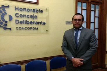 Concejal Juan Domingo Gallo Concejal Juan Domingo Gallo