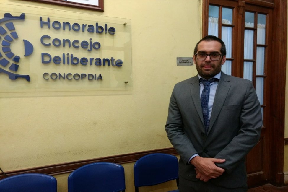 Una declaración sobre Derechos Humanos se quedó sin quórum y el concejal Gallo lo calificó como "algo muy triste"