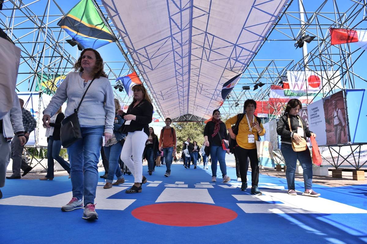 Se viene una nueva edici&oacute;n de la FIT.