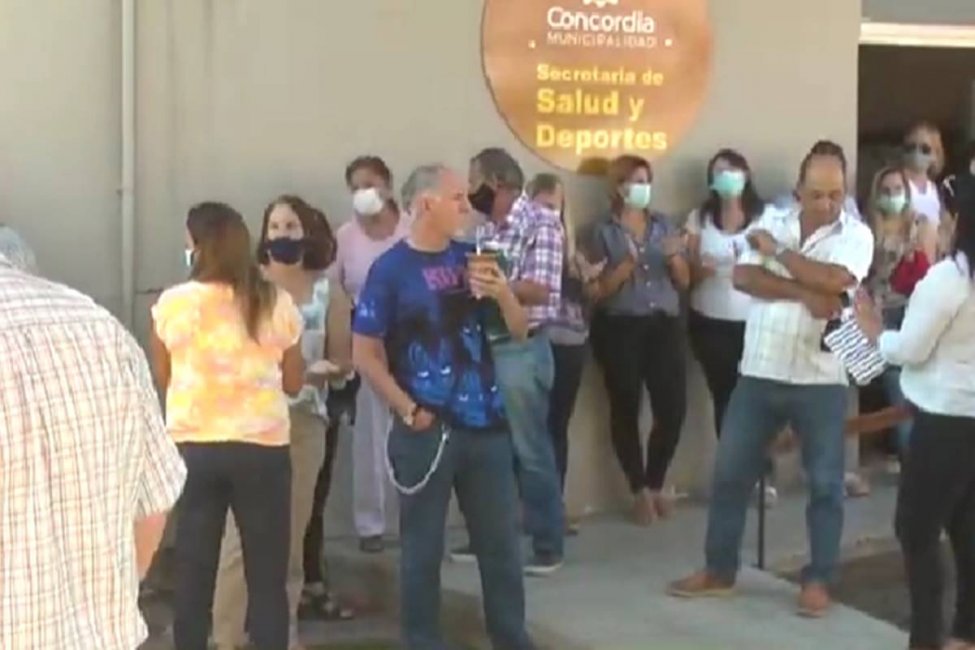 Trabajadores de la Secretaría de Salud comenzaron las medidas de fuerza y lamentaron la falta de respuestas de las autoridades