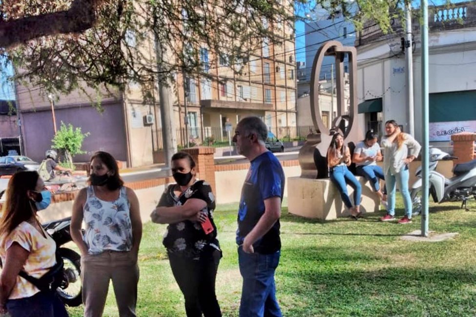 Se recrudecen las medidas de fuerza en dos áreas municipales