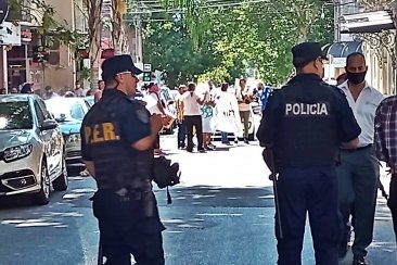 Gendarmería participará de la investigación por la muerte de Valdez. Gendarmería participará de la investigación por la muerte de Valdez.