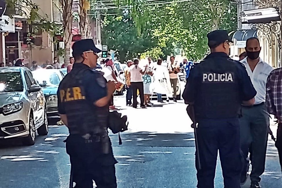 CASO VALDEZ: Una fuerza nacional participará de la investigación