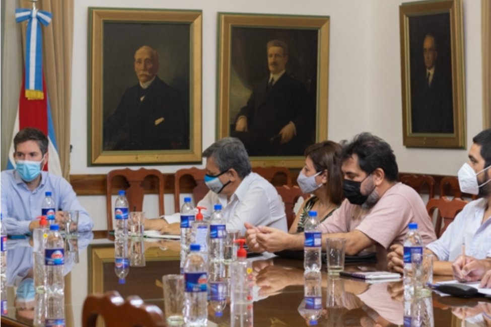 AGMER calificó de insuficiente el aumento salarial anunciado por el gobierno