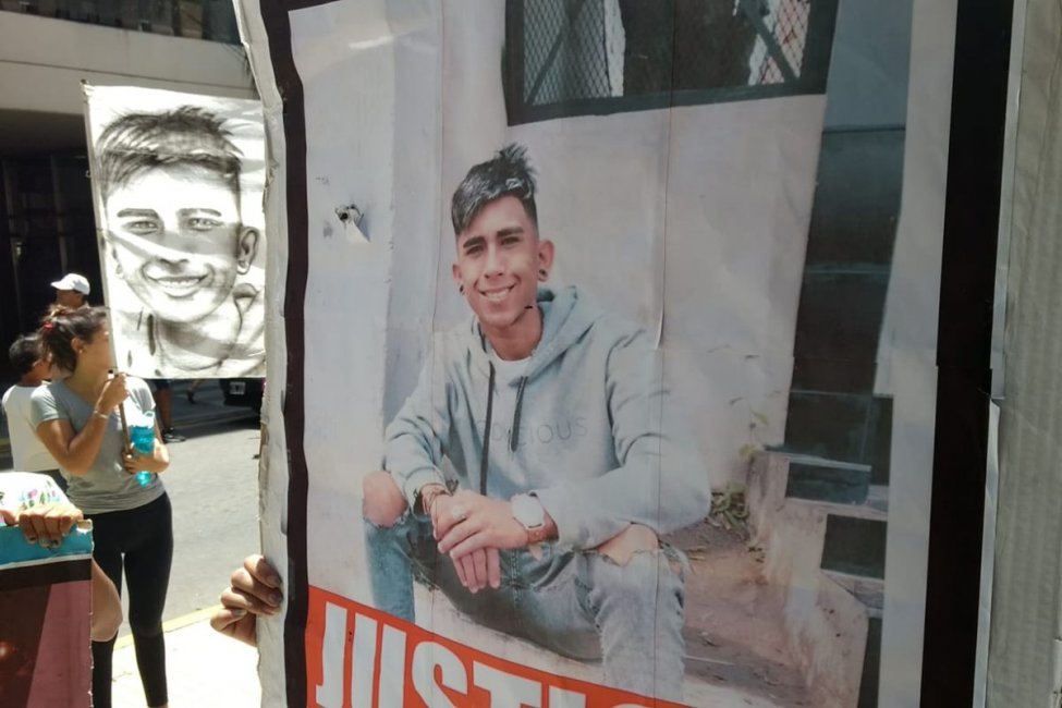 Extendieron la prisión preventiva para uno de los acusados por el crimen de Ezequiel Muñoz