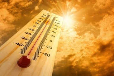 Calor, sin lluvias, para despedir el año y recibir el 2025. Calor, sin lluvias, para despedir el año y recibir el 2025.