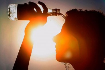 Máxima de 40 grados para el miércoles y alerta naranja para Concordia. Máxima de 40 grados para el miércoles y alerta naranja para Concordia.