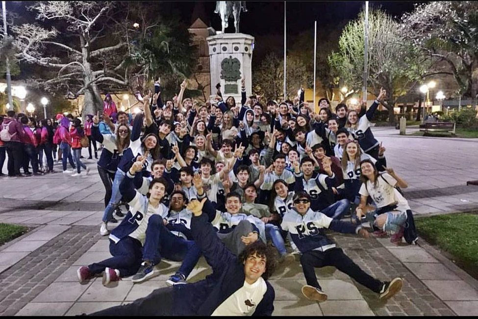 Desde la promo 2020 de "Sanjo Técnica 1" explicaron cómo se tomó la decisión de donar dinero a los bomberos