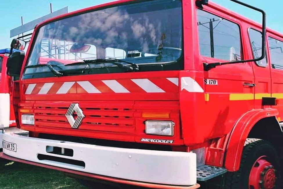 Bomberos Voluntarios estiman que "mínimamente la autobomba demorará unos 45 días en llegar a Concordia"