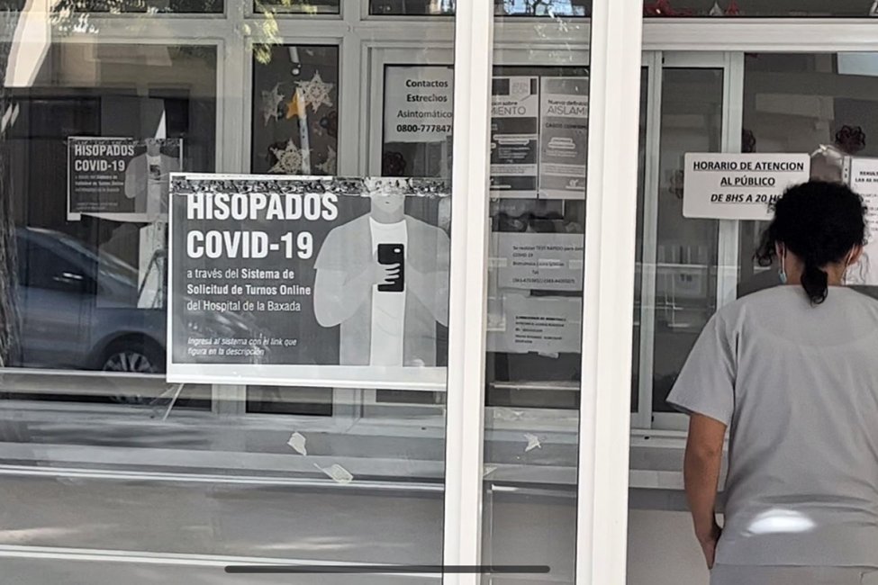 Salud recomendó consultar ante síntomas respiratorios que empeoran en 48 horas