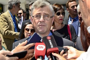 Canavesio repudió la denuncia de Cecilia Goyeneche. Canavesio repudió la denuncia de Cecilia Goyeneche.