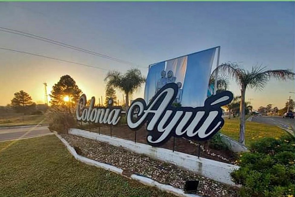 Colonia Ayuí tuvo que suspender la Fiesta Aniversario por el aumento de casos de COVID