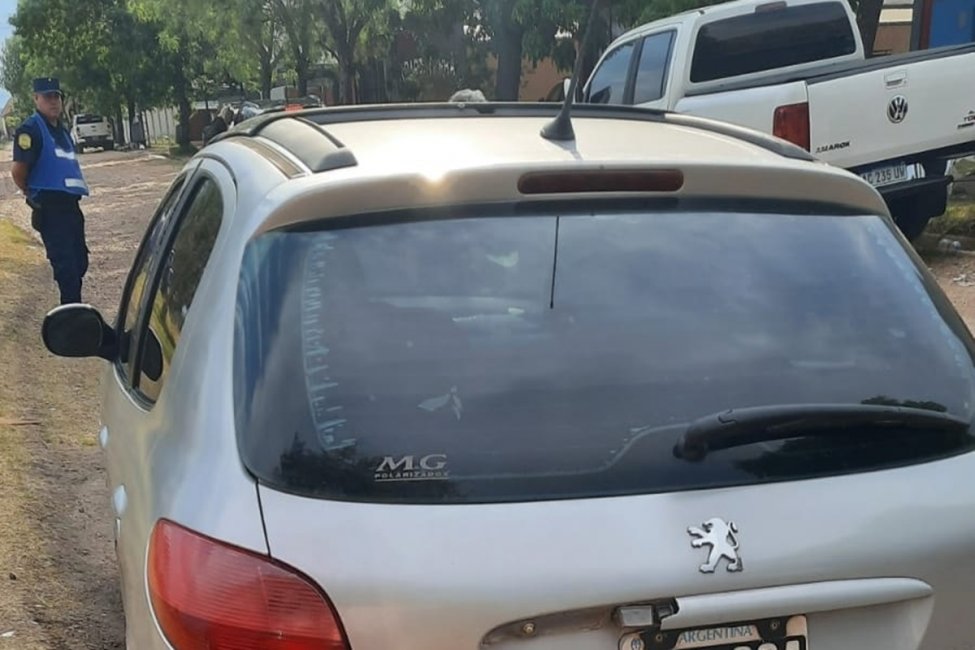 Una nena fue atropellada con el auto que empujaba su propia familia