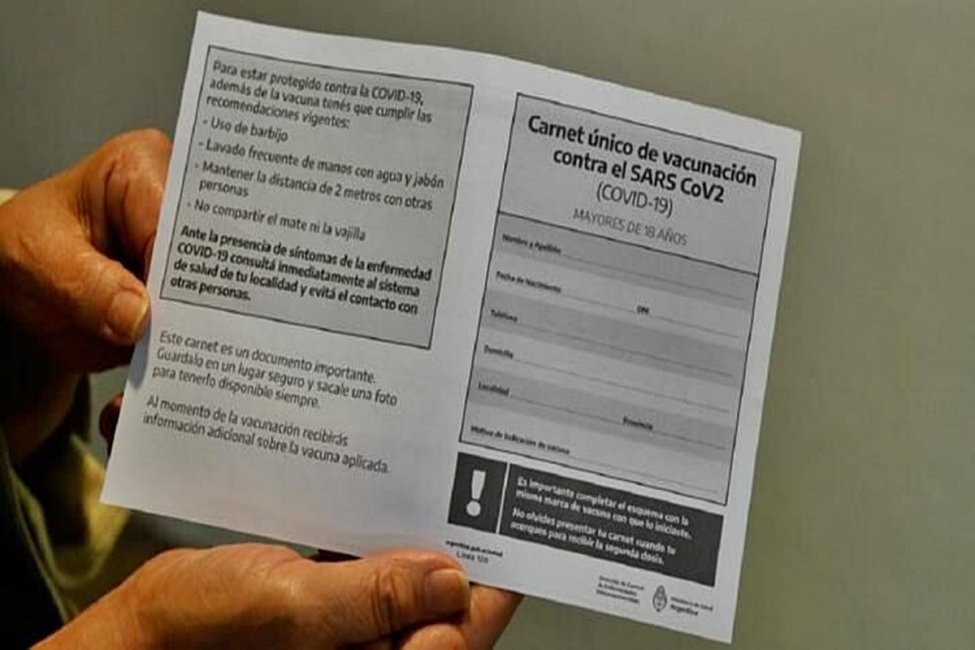 Desde el municipio recordaron cómo funciona el pase sanitario para eventos masivos