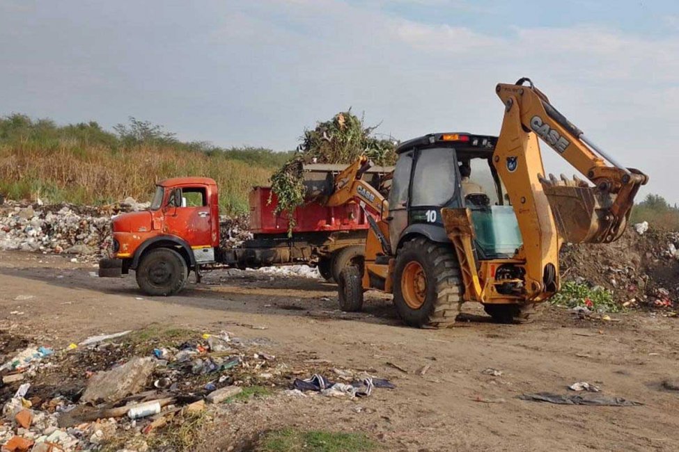 Desde el municipio informaron que se erradicó el basural de la Defensa Sur