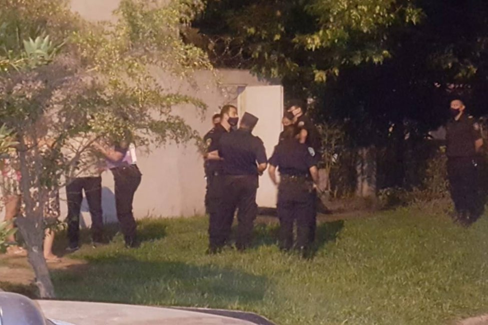 Incendio se cobró la vida de un concordiense en la noche de este martes
