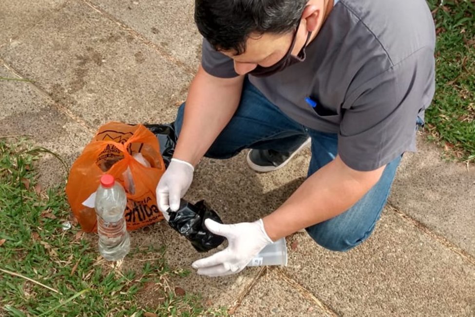Solicitan no retirar o destruir las ovitrampas dedicadas al monitoreo del mosquito Aedes aegypti