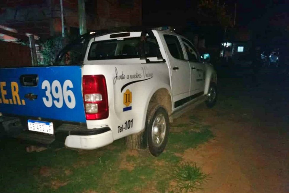 La policía detuvo a uno de los presuntos autores del crimen en Pampa Soler
