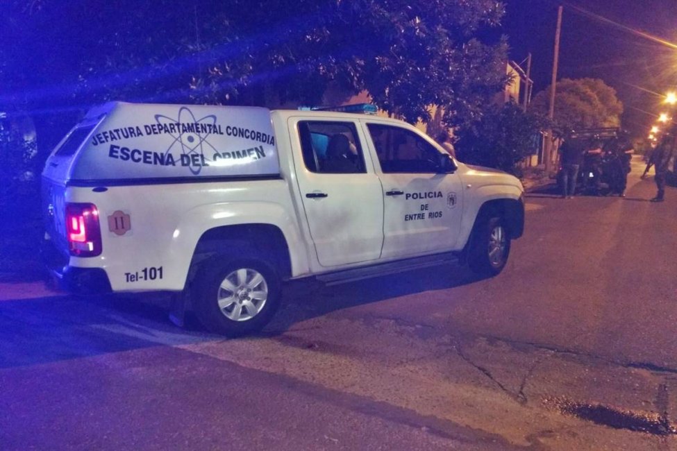 La policía detuvo al presunto autor del homicidio ocurrido en la noche del  martes
