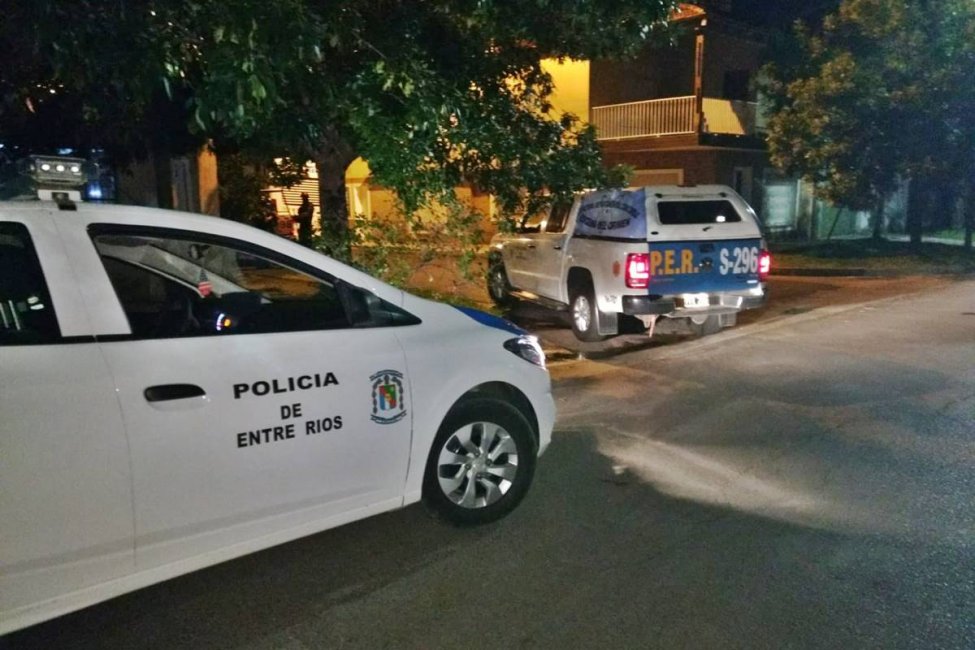 El trabajo de los peritos que permitió dar con el presunto autor del crimen de Diez
