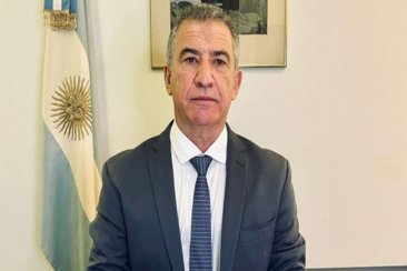 Urribarri, Aguilera y Báez comparten la misma celda. Urribarri, Aguilera y Báez comparten la misma celda.