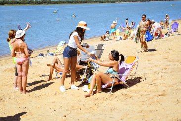 90% de ocupación en la primera quincena de febrero. 90% de ocupación en la primera quincena de febrero.