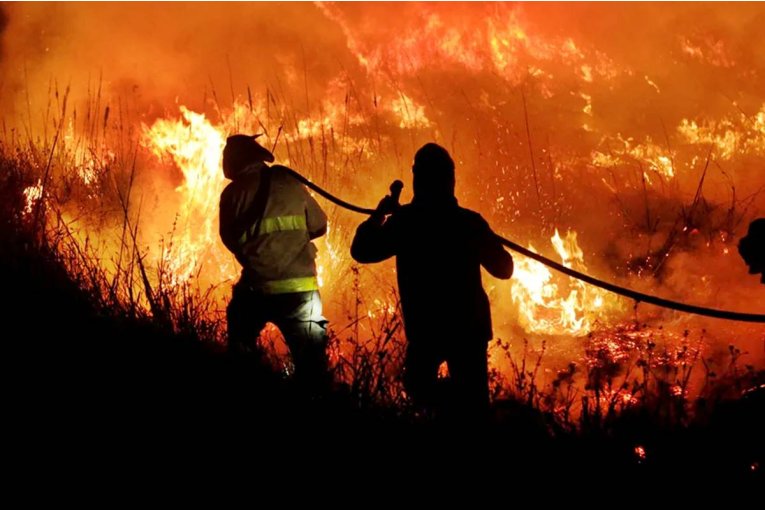 Una localidad del departamento Concordia quiere su propio cuartel de bomberos