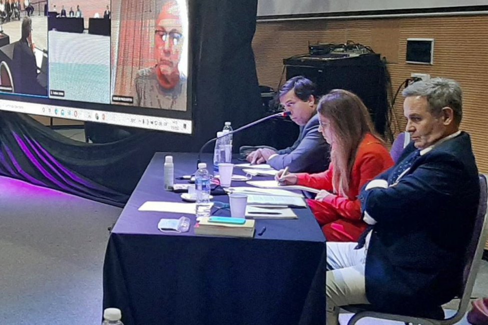 SEDICIÓN: Los planteos de prescripción y casación deberán esperar hasta abril