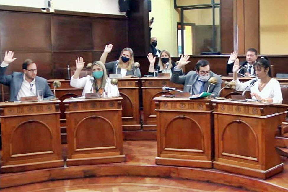 LINEA 9: Aún restan pasos administrativos para un tratamiento extraordinario en el Concejo Deliberante