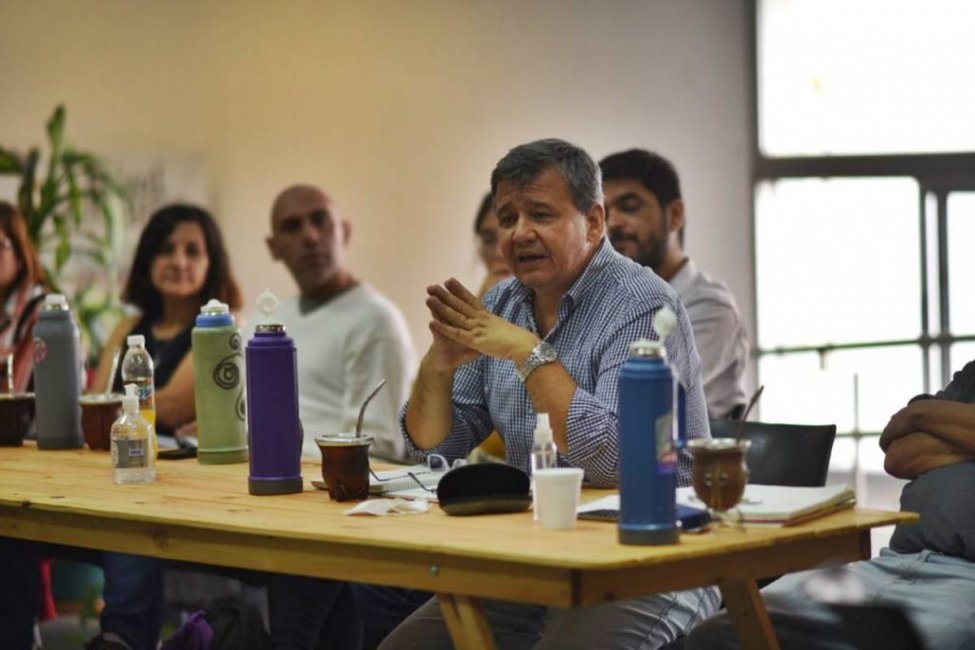 El plenario de AGMER exigió una &ldquo;nueva propuesta salarial&rdquo;