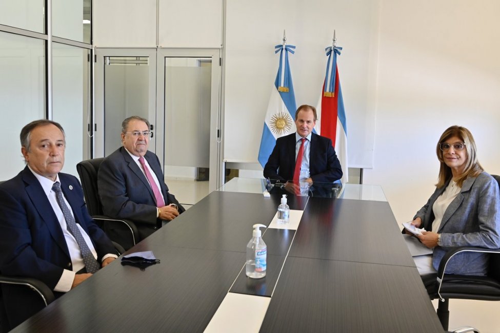 Integrantes del STJ coincidieron con Bordet en la necesidad de reformar el Código Procesal Penal