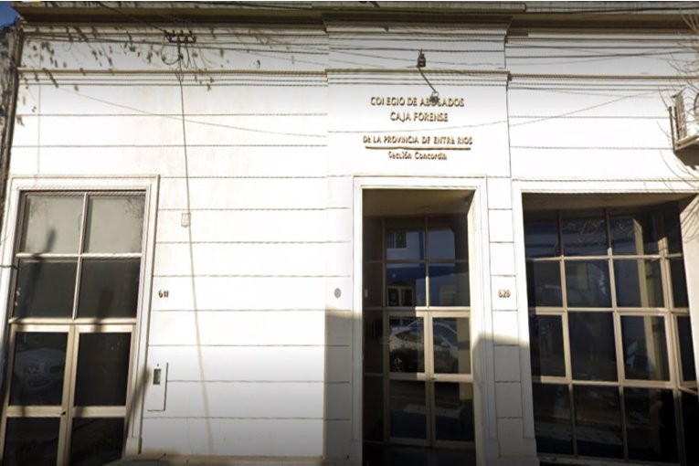 El Colegio de la Abogacía de Concordia repudió el "ataque institucional, digital y moral" contra su autoridad provincial