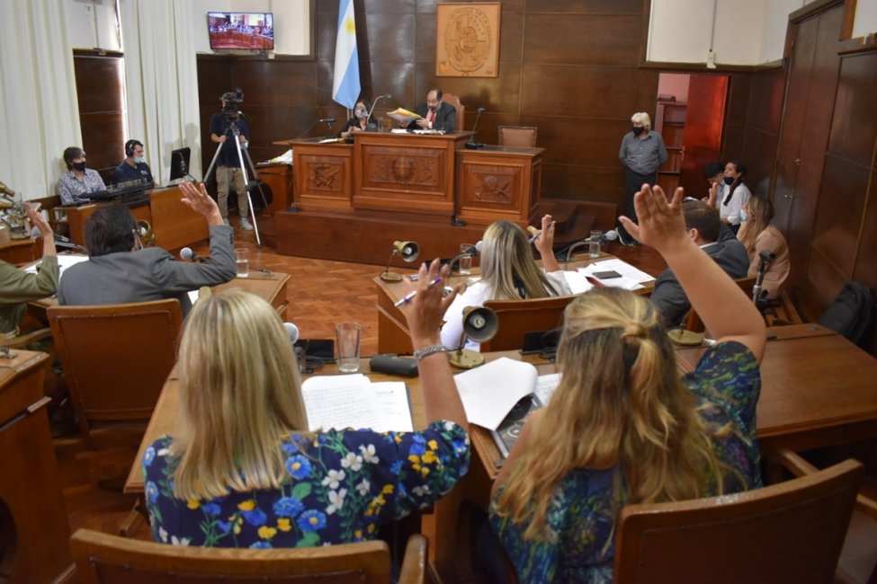 Presentarán un proyecto de exención de las Tasas para Bomberos Voluntarios