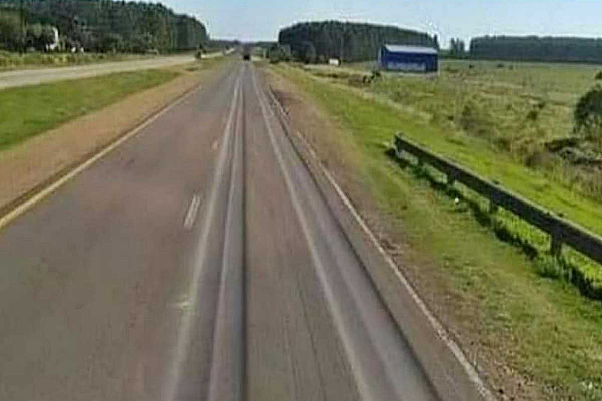 Cr&iacute;ticas al estado de las rutas en Entre R&iacute;os.