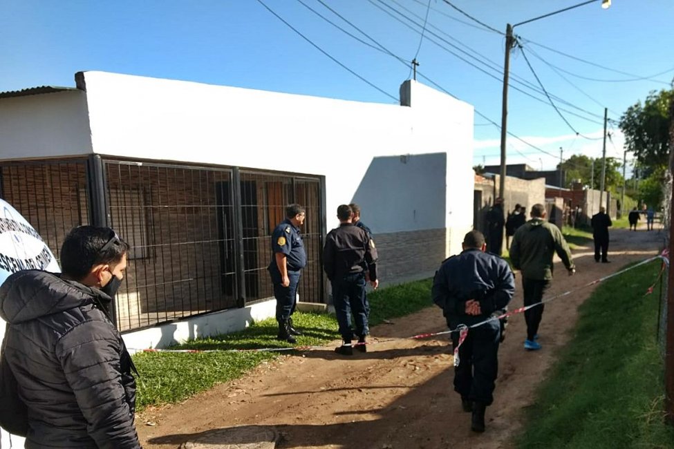 La fiscal que investiga el crimen de la septuagenaria dio los primeros detalles de la causa