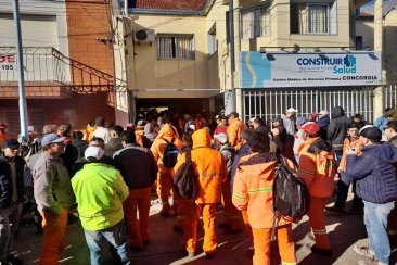Elecciones de la UOCRA, también en Concordia. Elecciones de la UOCRA, también en Concordia.