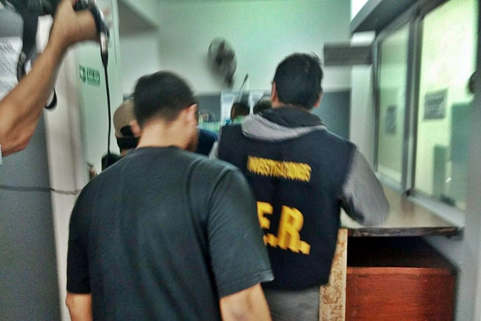 El fiscal explicó cómo quedaría caratulada la causa del crimen de calle Perú